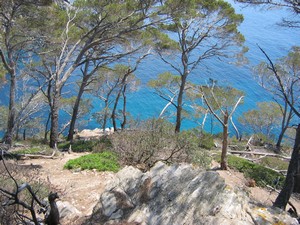 Iles Levant, Port-Cros, Porquerolles